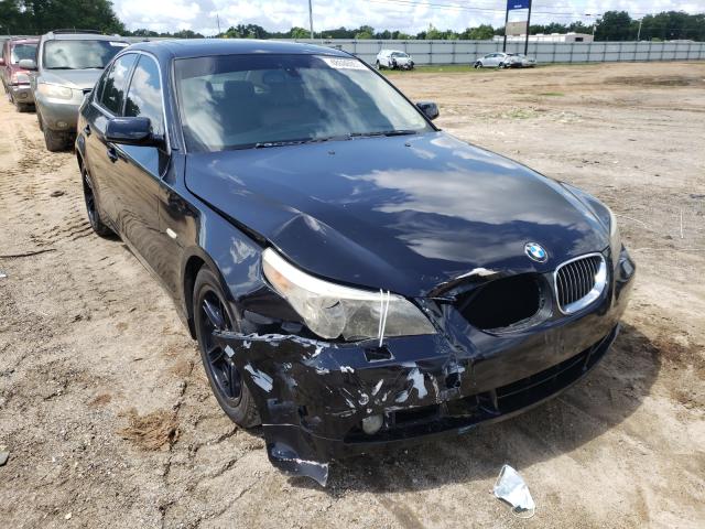 BMW 525 I 2007 wbane53537cy06612