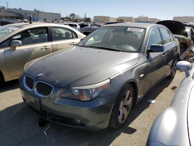 BMW 525 I 2007 wbane53537cy07517