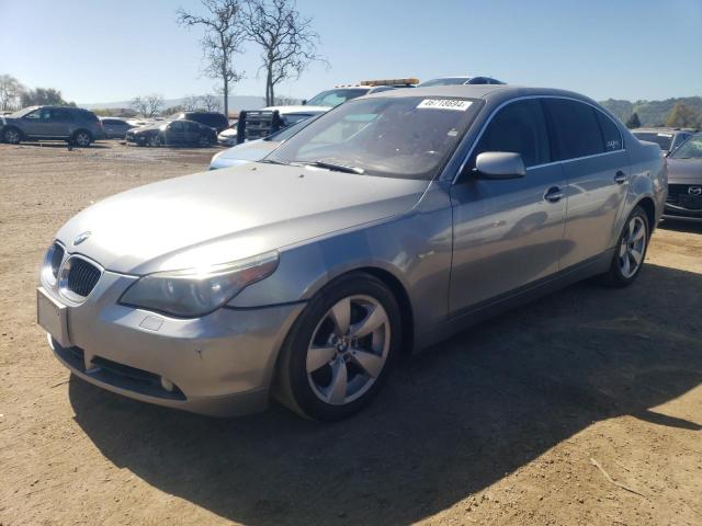 BMW 5 SERIES 2006 wbane53546ck85320