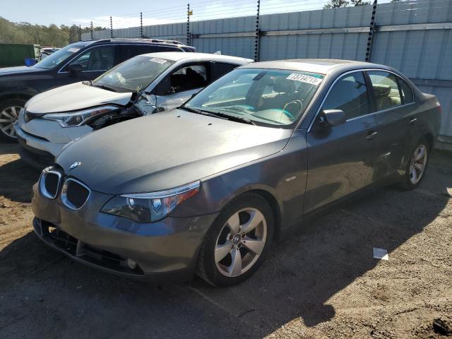 BMW 5 SERIES 2006 wbane53546ck85494