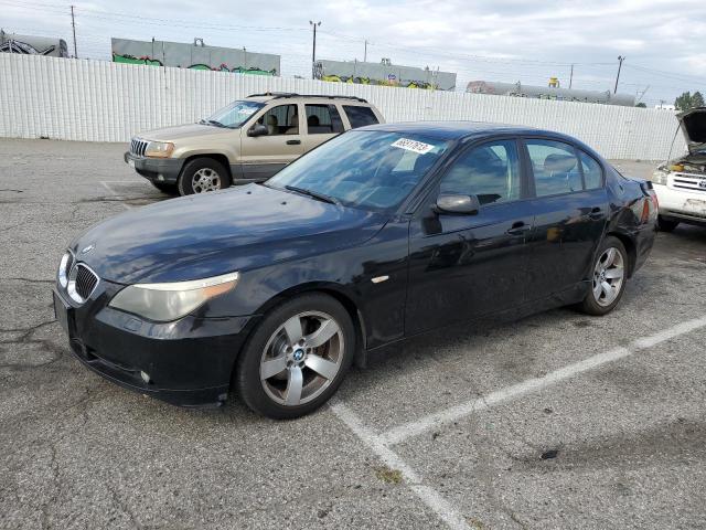 BMW 5 SERIES 2006 wbane53546ck88699