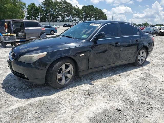 BMW 525 I 2007 wbane53547cw61547