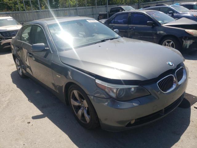 BMW 525 I 2007 wbane53547cw68689