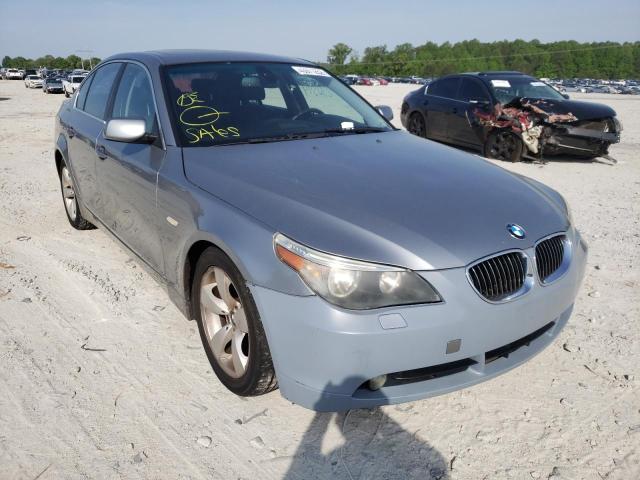 BMW 525 I 2007 wbane53547cy05324