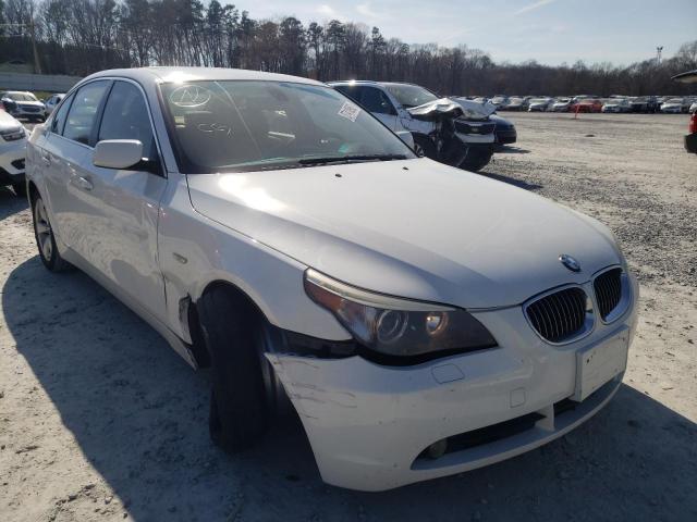 BMW 525 I 2007 wbane53547cy07106