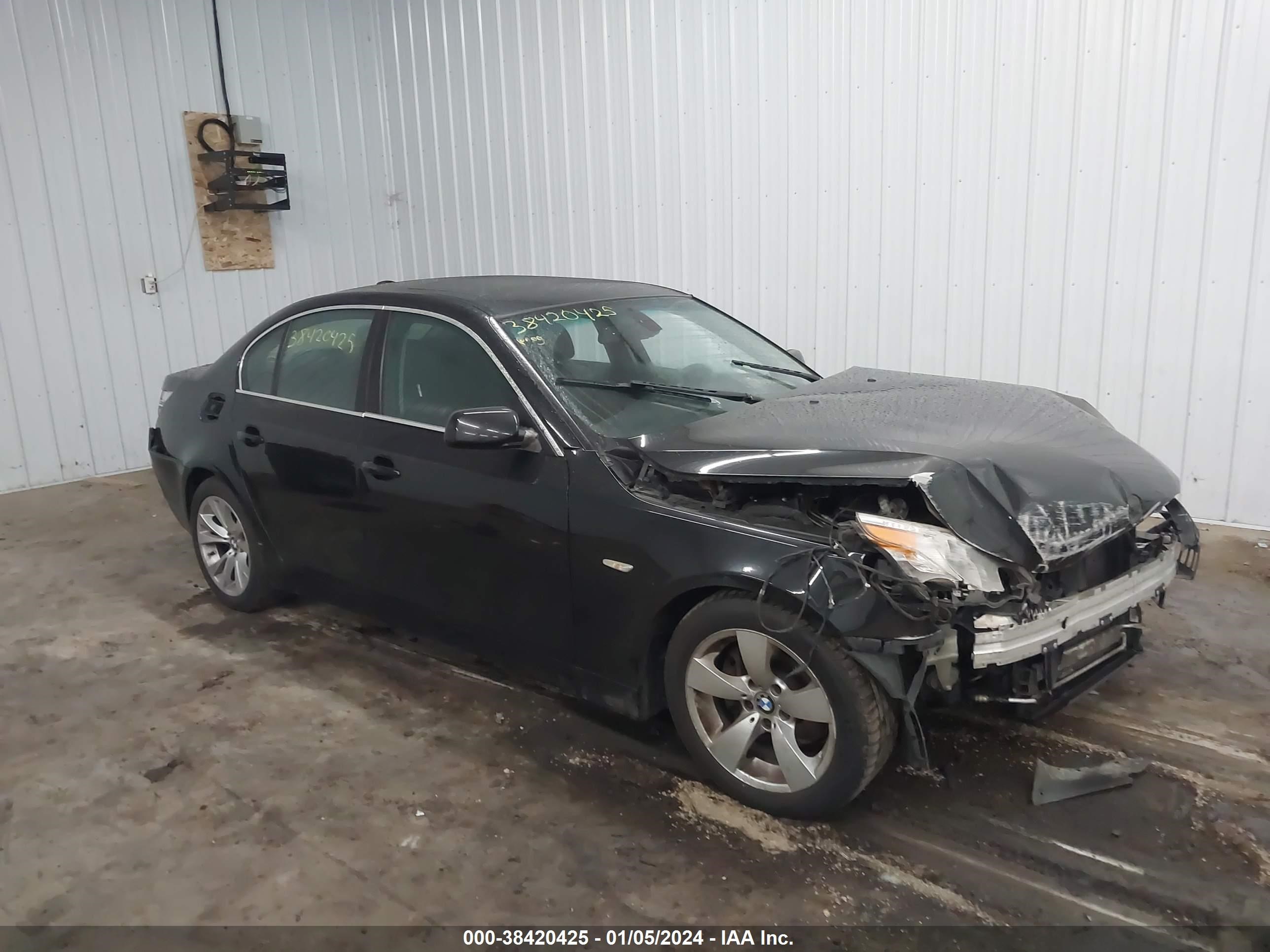 BMW 5ER 2006 wbane53556ck85620