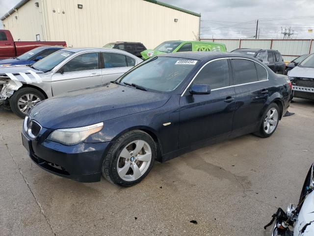 BMW 5 SERIES 2006 wbane53556ck87772