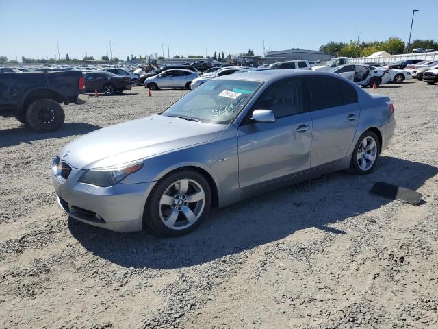 BMW 525 I 2007 wbane53557cw61170