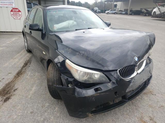 BMW 525 I 2007 wbane53557cy07034