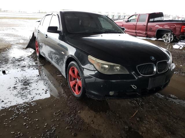 BMW 525 I 2007 wbane53567cw64708