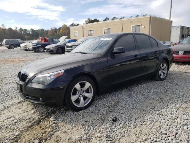 BMW 525 I 2007 wbane53567cw67009