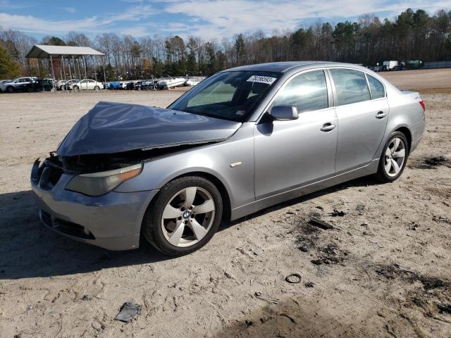 BMW 5 SERIES 2006 wbane53576ck78815