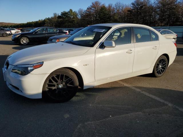 BMW 5 SERIES 2006 wbane53576ck79754