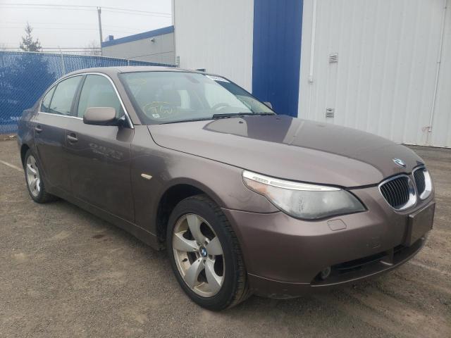 BMW 525 I 2007 wbane53577ck92571