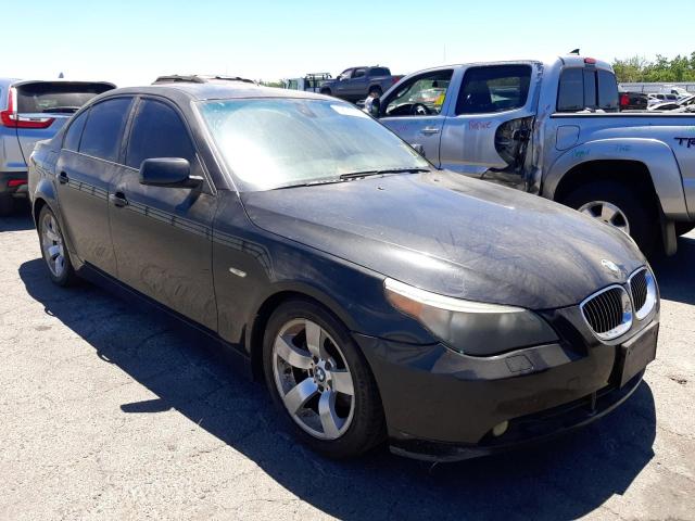 BMW 525 I 2007 wbane53577ck92781