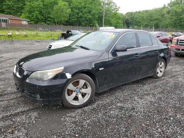 BMW 5 SERIES 2007 wbane53577cw60358