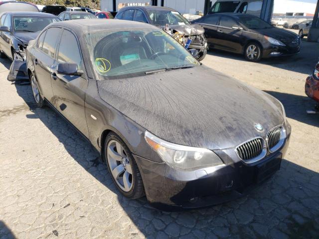 BMW 525 I 2007 wbane53577cw61039