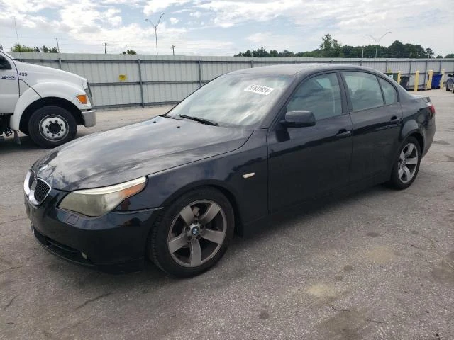 BMW 525 I 2007 wbane53577cy07200