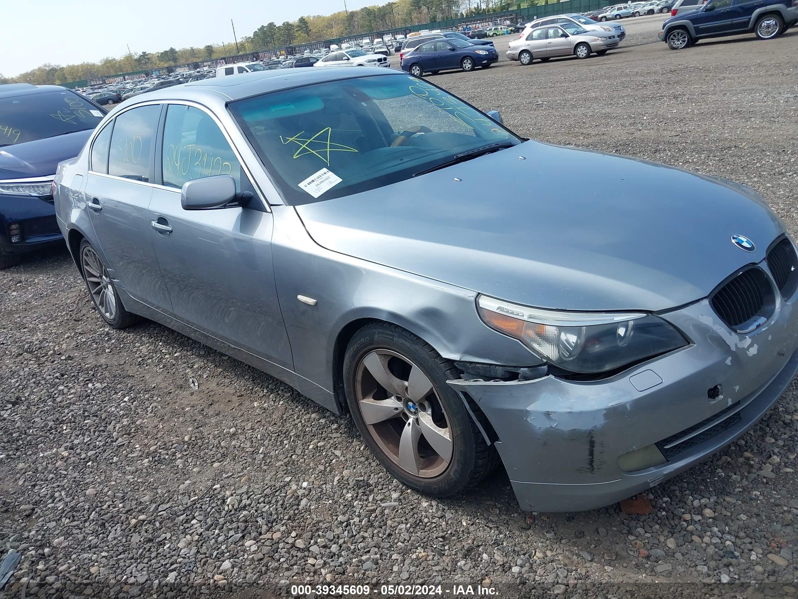 BMW 5ER 2006 wbane53586ck83344