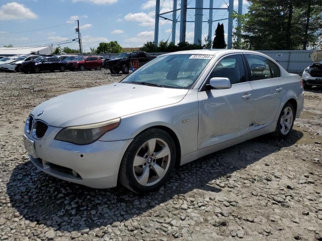 BMW 5 SERIES 2006 wbane53586ck88964