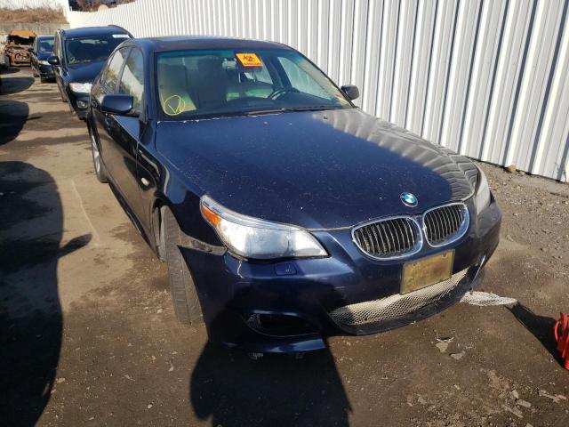 BMW 5 SERIES 2006 wbane53596ck89122