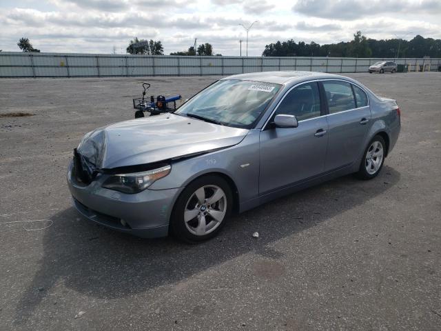 BMW 525 I 2007 wbane53597cw68977