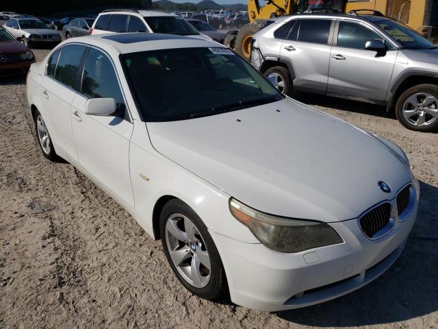 BMW 525 I 2007 wbane53597cy05478