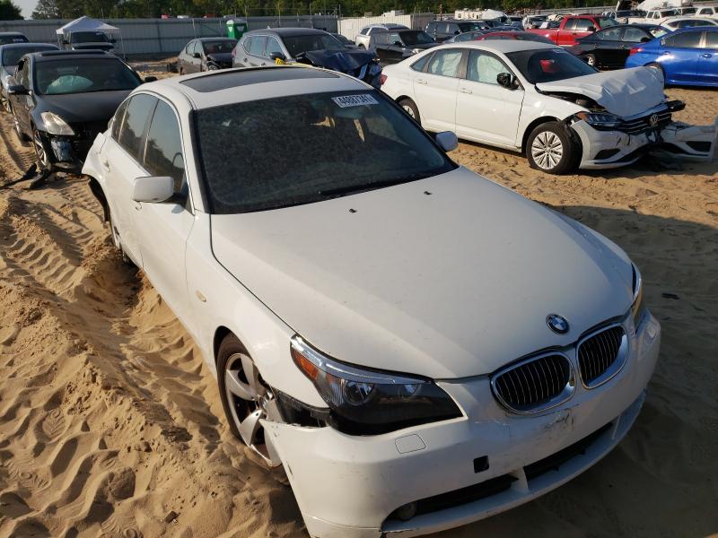 BMW 525 I 2007 wbane53597cy08056