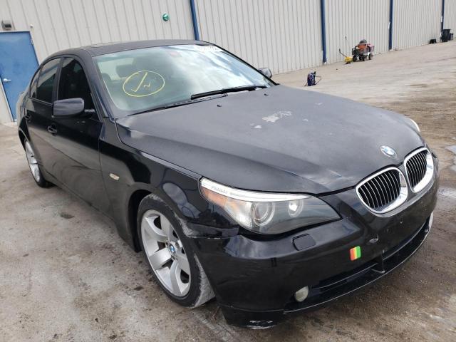 BMW 525 I 2006 wbane535x6ck88089