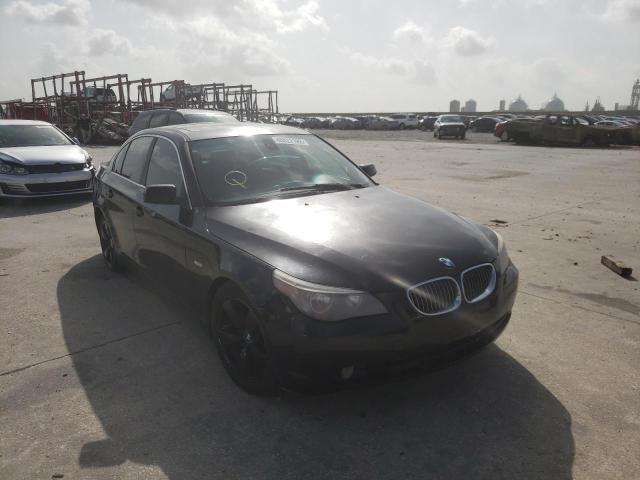 BMW 525 I 2006 wbane535x6ck88724