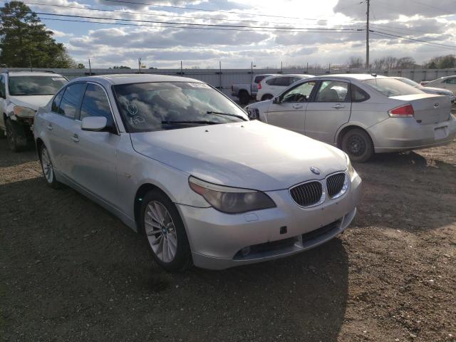 BMW 525 I 2006 wbane535x6ck90716