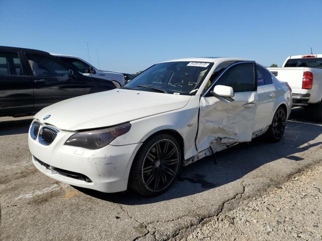 BMW 525 I 2007 wbane535x7cy04436