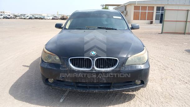 BMW 530I 2006 wbane71026cm01438