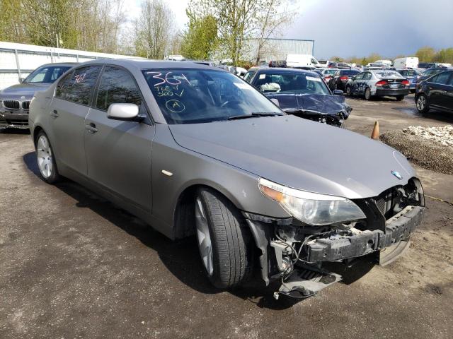 BMW 530 I 2007 wbane73507b996693