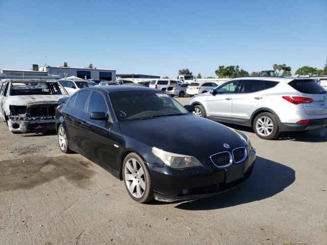 BMW 530 I 2007 wbane73507cm52687