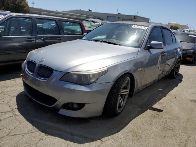 BMW 5 SERIES 2007 wbane73517cm51919