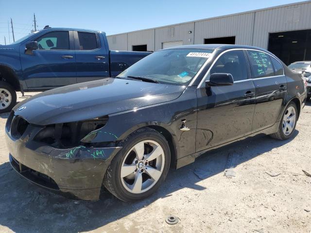 BMW 5 SERIES 2006 wbane73526cm41852