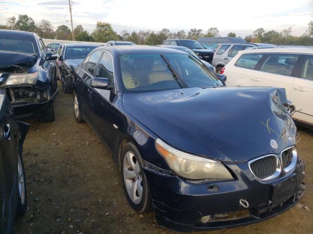 BMW 530 I 2006 wbane73536cm33520