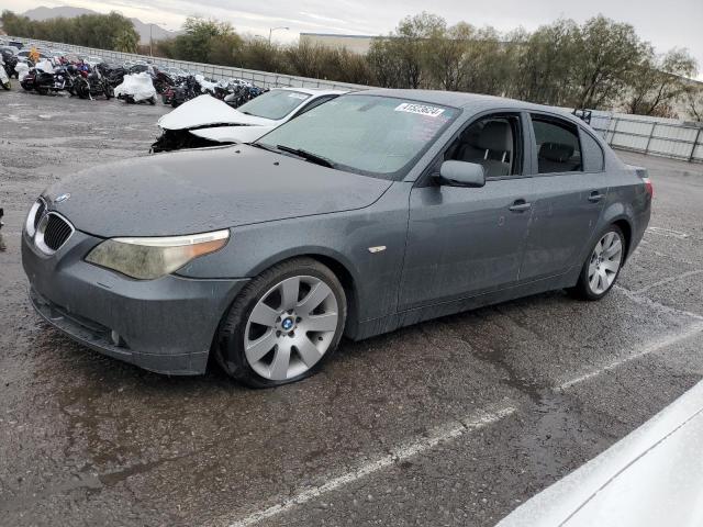 BMW 5 SERIES 2006 wbane73536cm40001