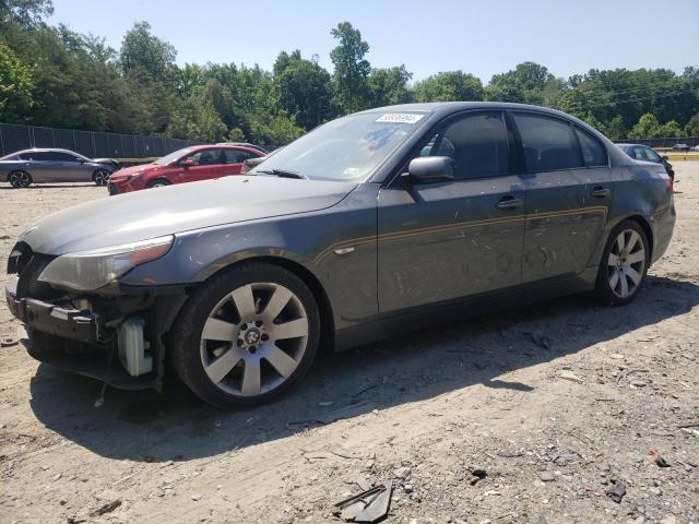 BMW 530 I 2007 wbane73557cm53253