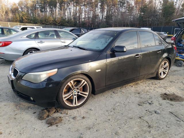 BMW 5 SERIES 2006 wbane73566b996115