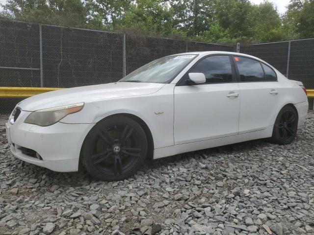 BMW 530 I 2007 wbane73567cm47915