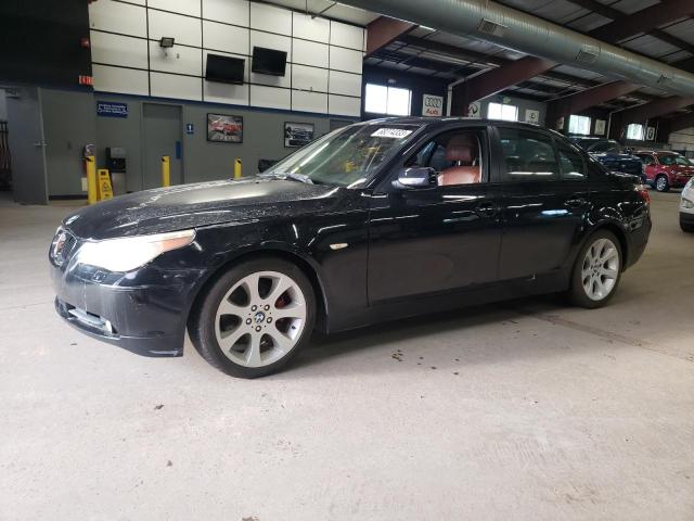 BMW 530 I 2007 wbane73567cm52063