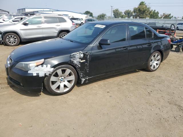 BMW 5 SERIES 2007 wbane73567cm57408