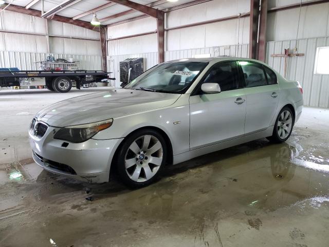 BMW 5 SERIES 2007 wbane73567cm57912