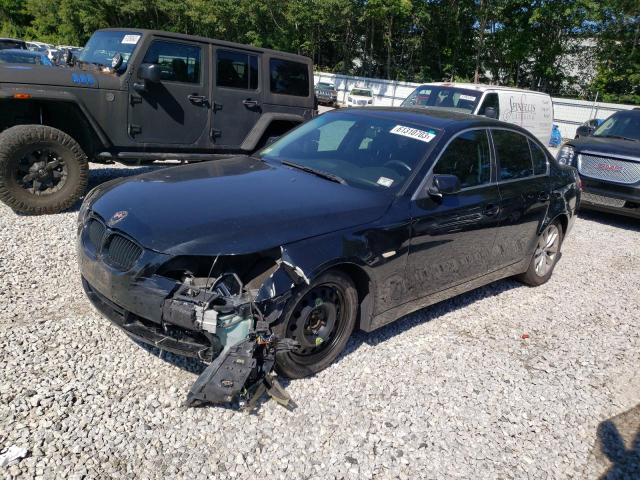 BMW 530 I 2006 wbane73576cm33908