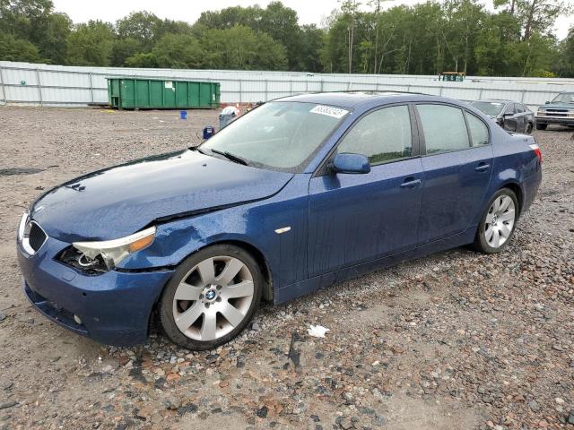 BMW 530 I 2006 wbane73576cm37537