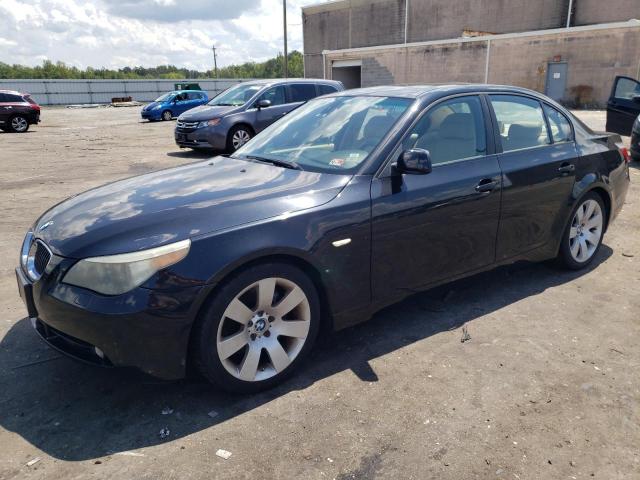 BMW 530 I 2007 wbane73577b996867