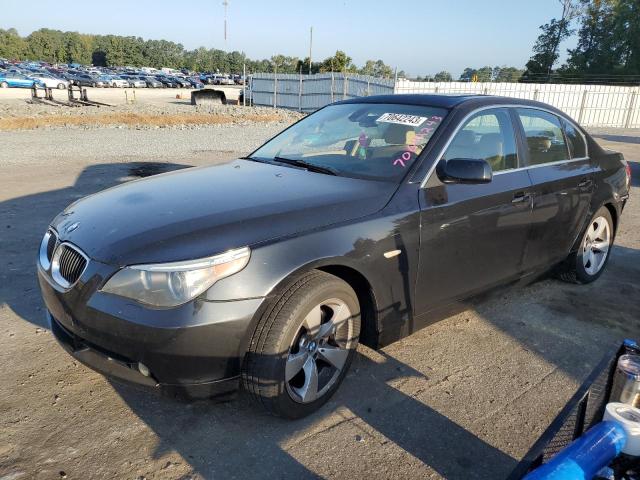 BMW 530 I 2007 wbane73577cm44795