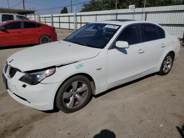 BMW 530 I 2007 wbane73577cm49107